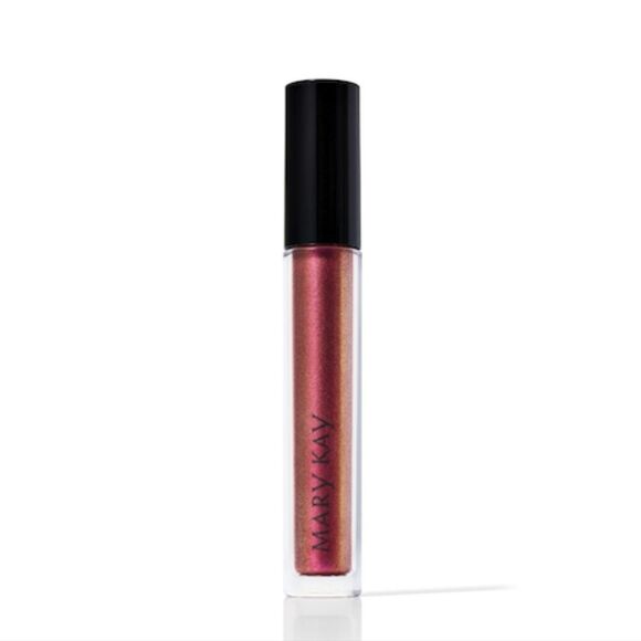 NEW Limited-Edition† Mary Kay® Shimmer Liquid Eye Shadow Rose 0.12 oz - Picture 2 of 9